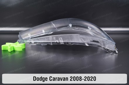 Стекло на фару Dodge Caravan (2008-2020) V поколение правое.
В наличии стекла фа. . фото 8