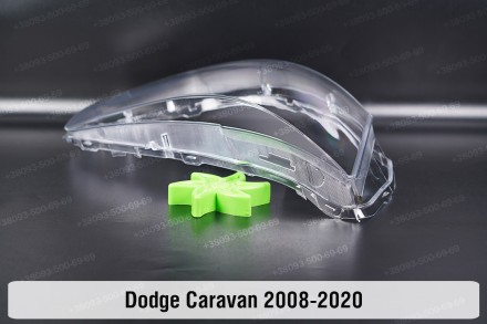 Стекло на фару Dodge Caravan (2008-2020) V поколение правое.
В наличии стекла фа. . фото 4