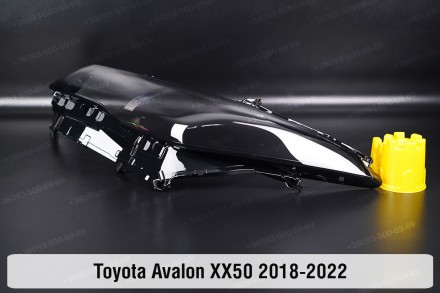 Стекло на фару Toyota Avalon XX50 (2018-2024) V поколение левое.
В наличии стекл. . фото 7