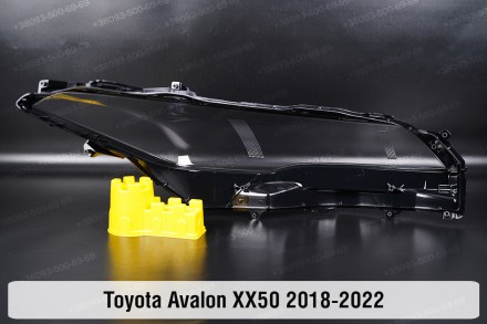 Стекло на фару Toyota Avalon XX50 (2018-2024) V поколение левое.
В наличии стекл. . фото 3
