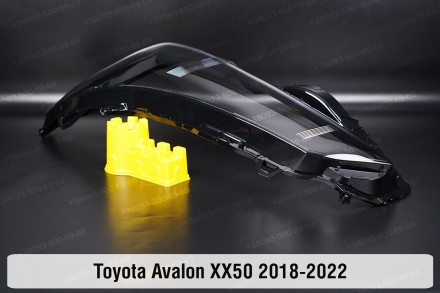 Стекло на фару Toyota Avalon XX50 (2018-2024) V поколение левое.
В наличии стекл. . фото 6