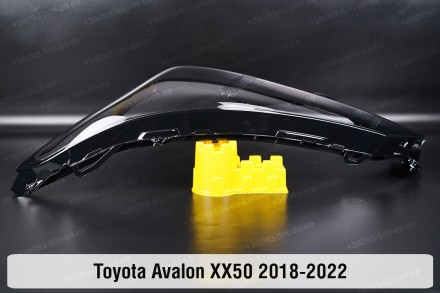 Стекло на фару Toyota Avalon XX50 (2018-2024) V поколение левое.
В наличии стекл. . фото 4