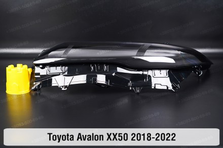 Стекло на фару Toyota Avalon XX50 (2018-2024) V поколение левое.
В наличии стекл. . фото 9
