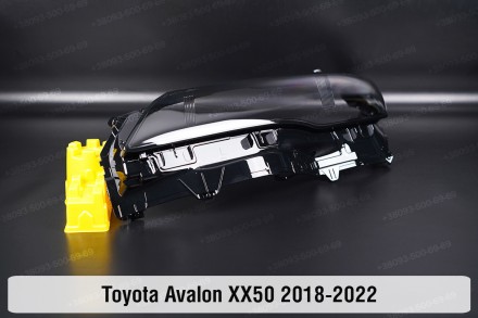 Стекло на фару Toyota Avalon XX50 (2018-2024) V поколение левое.
В наличии стекл. . фото 8