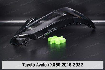 Стекло на фару Toyota Avalon XX50 (2018-2024) V поколение правое.
В наличии стек. . фото 5