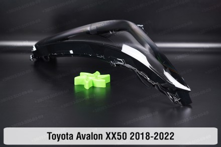 Стекло на фару Toyota Avalon XX50 (2018-2024) V поколение правое.
В наличии стек. . фото 8