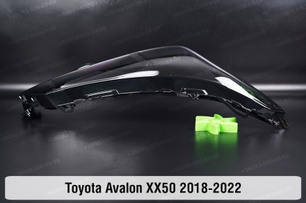 Стекло на фару Toyota Avalon XX50 (2018-2024) V поколение правое.
В наличии стек. . фото 4