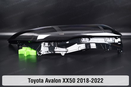 Стекло на фару Toyota Avalon XX50 (2018-2024) V поколение правое.
В наличии стек. . фото 9