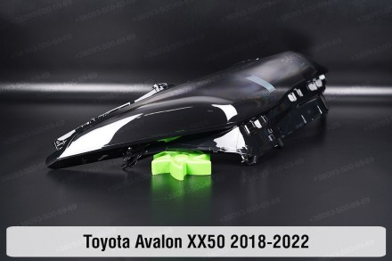 Стекло на фару Toyota Avalon XX50 (2018-2024) V поколение правое.
В наличии стек. . фото 7