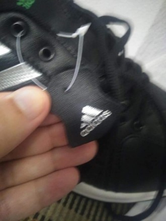 Кросівки нові Адидас розміри 40 и 43 ціна 1000 грн. . фото 8