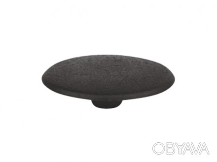 Заглушка минификса GIFF d=17 черный