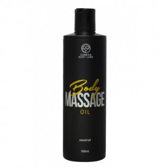 CBL Cobeco Massage Oil - это роскошное нейтральное массажное масло с уникальной . . фото 2