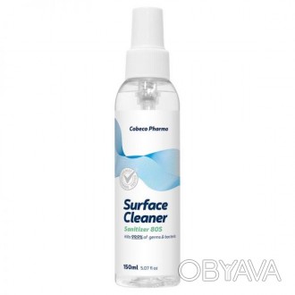 Cobeco Surface Cleaner Sanitizer 80s - многофункциональный зарегистрированный де. . фото 1