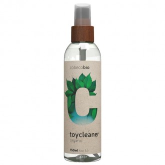 Cobeco Bio Organic Toycleaner специально разработан для гигиенической очистки эр. . фото 2