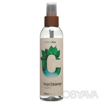 Cobeco Bio Organic Toycleaner специально разработан для гигиенической очистки эр. . фото 1