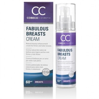 CC Fabulous Breasts Cream - это эксклюзивный крем, который уникальным образом по. . фото 2