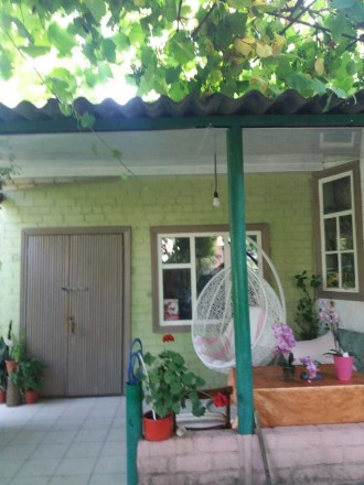 Уютный тёплый дом, для семьи с детьми на 150 м2, огороженный забором двор, чтобы. Кременчук. фото 7