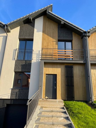 Збудований будинок всього за 559$ за м2. Івано-Франківськ. фото 1 Збудований будинок всього за 559$ за м2. Івано-Франківськ. фото 1