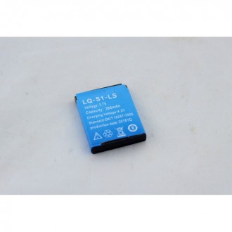 LQ-S1 380mAh Батарея Аккумулятор для смарт годин/A1/GT08/DZZ09/Z60/V8. Київ. фото 1 LQ-S1 380mAh Батарея Аккумулятор для смарт годин/A1/GT08/DZZ09/Z60/V8. Київ. фото 1