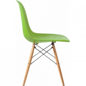 Крісло стілець для дому та офісу Bonro B-173 FULL KD. Колір зелений.
Представляє. . фото 3