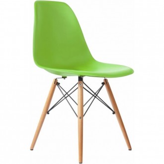 Крісло стілець для дому та офісу Bonro B-173 FULL KD. Колір зелений.
Представляє. . фото 2