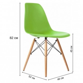 Крісло стілець для дому та офісу Bonro B-173 FULL KD. Колір зелений.
Представляє. . фото 6
