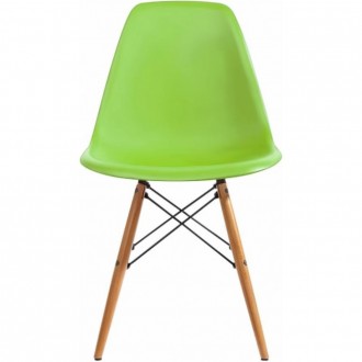 Крісло стілець для дому та офісу Bonro B-173 FULL KD. Колір зелений.
Представляє. . фото 5