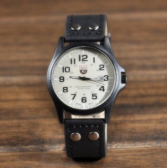 
Мужские наручные часы Soki
 Характеристики:
Материал корпуса - метал;
Диаметр ц. . фото 5
