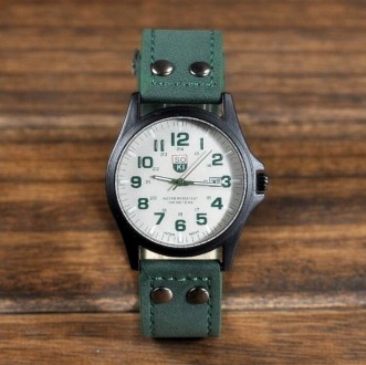 
Мужские наручные часы Soki
 Характеристики:
Материал корпуса - метал;
Диаметр ц. . фото 7