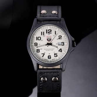 
Мужские наручные часы Soki
 Характеристики:
Материал корпуса - метал;
Диаметр ц. . фото 3