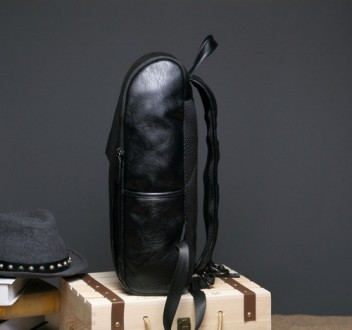 
Модный городской рюкзак
 Характеристики:
Материал: высококачественная ПУ кожа;
. . фото 5