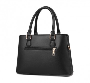 
Женская сумка + мини сумочка клатч
 Характеристики:
	
	Материал: качественная П. . фото 4