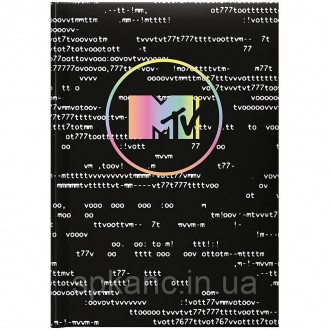 Щоденник недат. Агенда Графо MTV-1. . фото 2