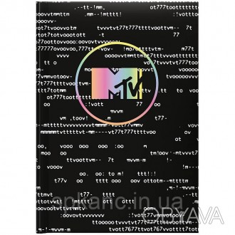 Щоденник недат. Агенда Графо MTV-1. . фото 1
