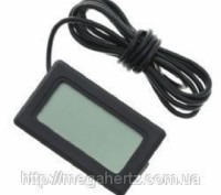 Цифровой термометр градусник с LCD выносной датчик
 
TPM 10 – простое и не. . фото 4
