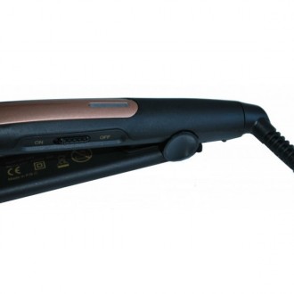 Описание Щипцов-гофре для волос Gemei GM-2955 Pro
Gemei GM-2955 Pro – это . . фото 4