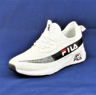 Кроссовки в стиле FILA сочетают в себе современный дизайн и технологии. Данная м. . фото 5