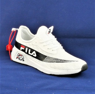 Кроссовки в стиле FILA сочетают в себе современный дизайн и технологии. Данная м. . фото 7