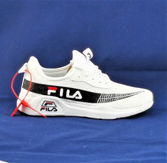 Кроссовки в стиле FILA сочетают в себе современный дизайн и технологии. Данная м. . фото 8