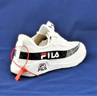 Кроссовки в стиле FILA сочетают в себе современный дизайн и технологии. Данная м. . фото 9