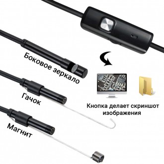 
 Универсальный штекер USB 3 в 1 (USB/micro USB/Type C) можно использовать с пер. . фото 6