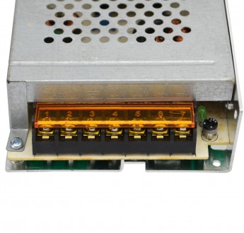 
 Блок питания 5V 30А 150W предназначен для подключения светодиодных лент, ламп,. . фото 5