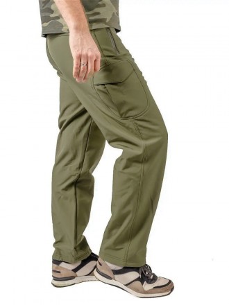 
 Eagle PA-01 – износостойкие тактические штаны, которые предназначены спе. . фото 11