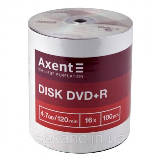 DVD+R 4,7GB/120min 16X, bulk-100шт. Харків. фото 1 DVD+R 4,7GB/120min 16X, bulk-100шт. Харків. фото 1