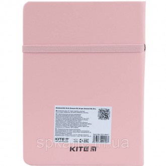 Блокнот Pink Bear Kite K22-464 – мега-креативний, стильний та яскравий. Ця модел. . фото 4