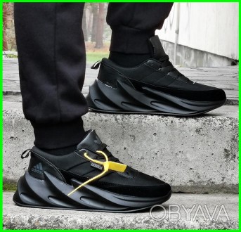 РАСПРОДАЖА !!!
Кроссовки в стиле Adidas $harks, подойдут как для занятий спортом. . фото 1