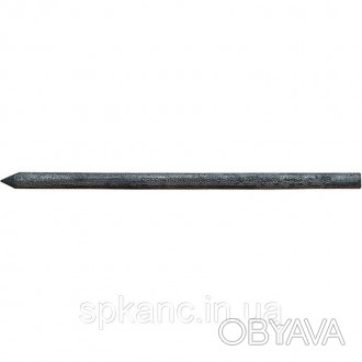 Грифель KOH-I-NOOR чорний 2B, грифель 5.6 мм. . фото 1