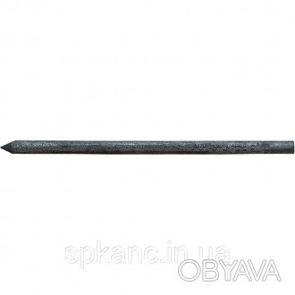 Грифель KOH-I-NOOR чорний 4B, грифель 5.6 мм. . фото 1