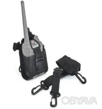 Описание Чехла, подсумка MSC-20B для рации Baofeng UV-5R UV-B5 UV-B6 HT750
Чехол. . фото 1