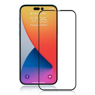 Защитное стекло Glasscove для Apple IPhone 14 Pro Max 9H Full Coverage (00634). Дніпро. фото 1 Защитное стекло Glasscove для Apple IPhone 14 Pro Max 9H Full Coverage (00634). Дніпро. фото 1